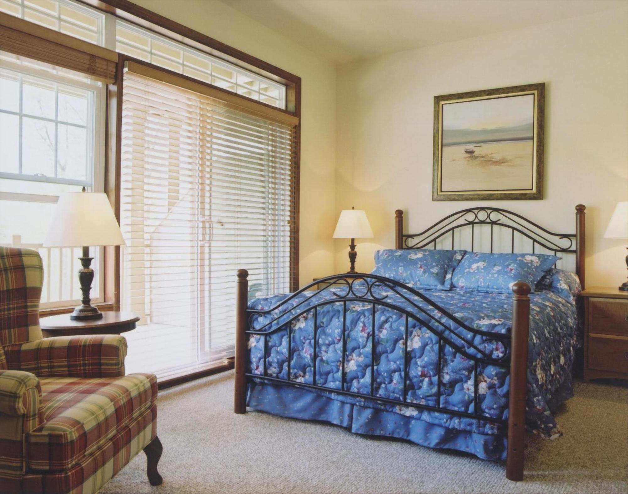 Cap Tremblant Mountain Resort Mont-Tremblant Buitenkant foto