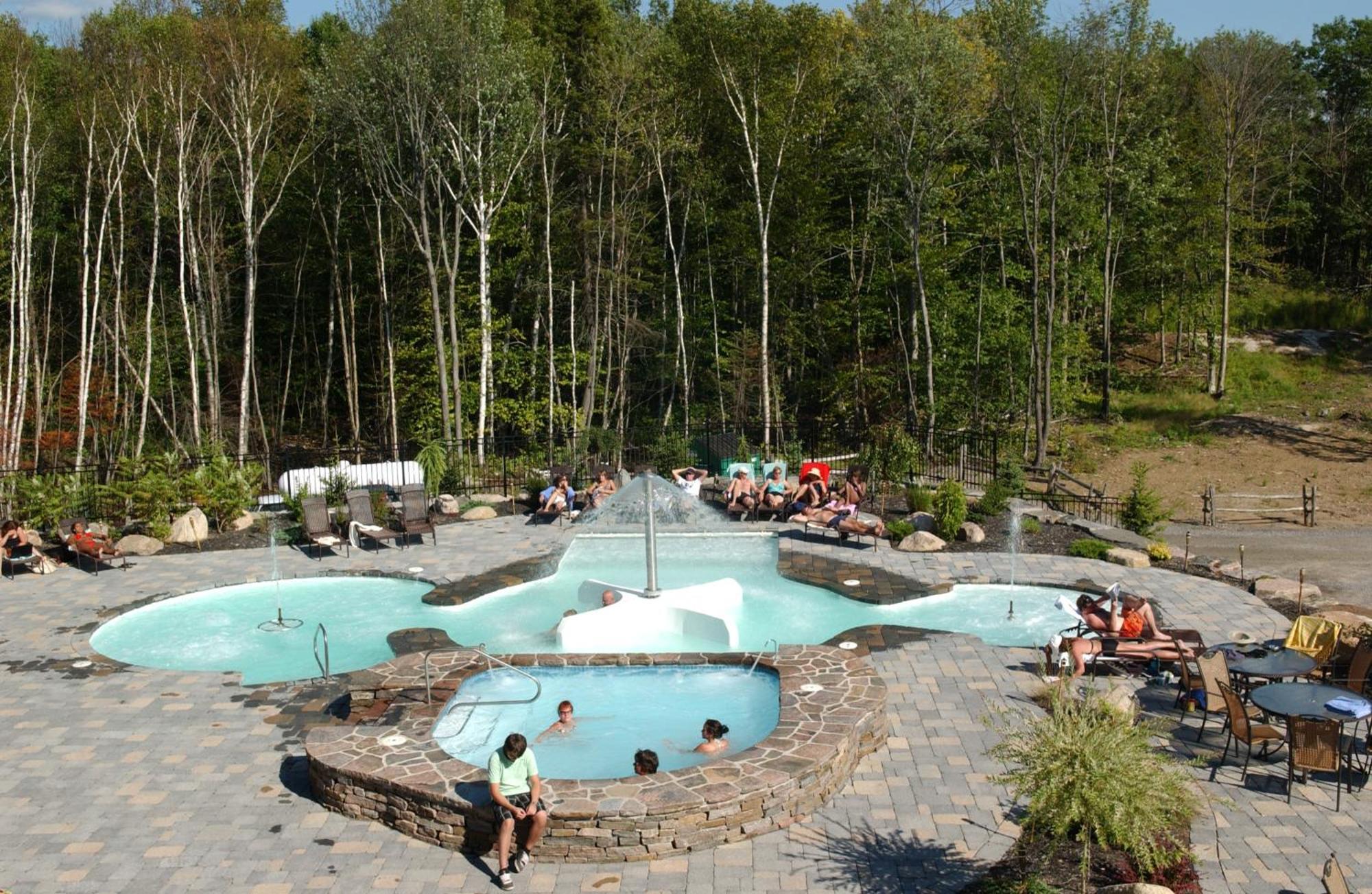Cap Tremblant Mountain Resort Mont-Tremblant Buitenkant foto