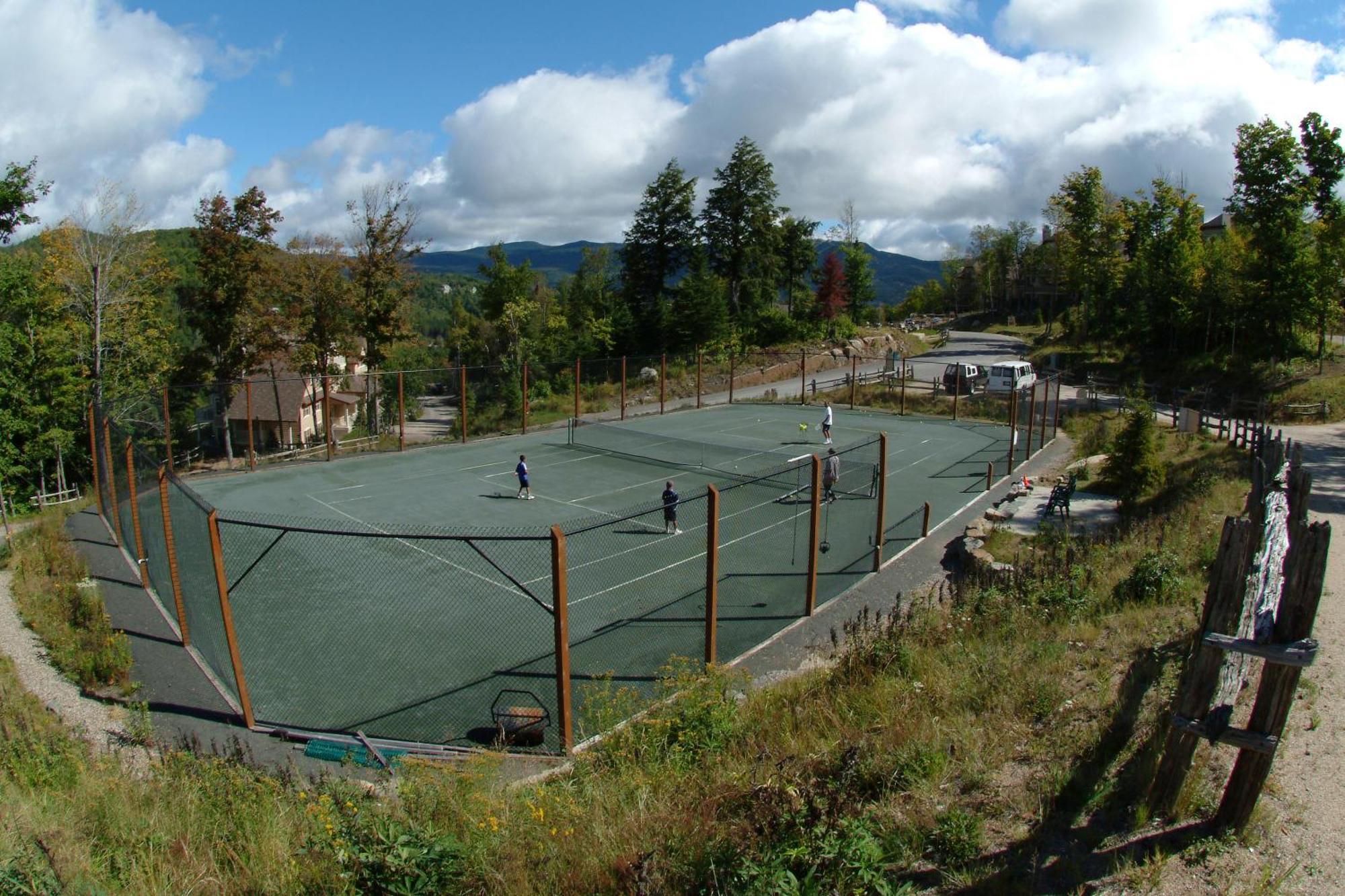 Cap Tremblant Mountain Resort Mont-Tremblant Buitenkant foto
