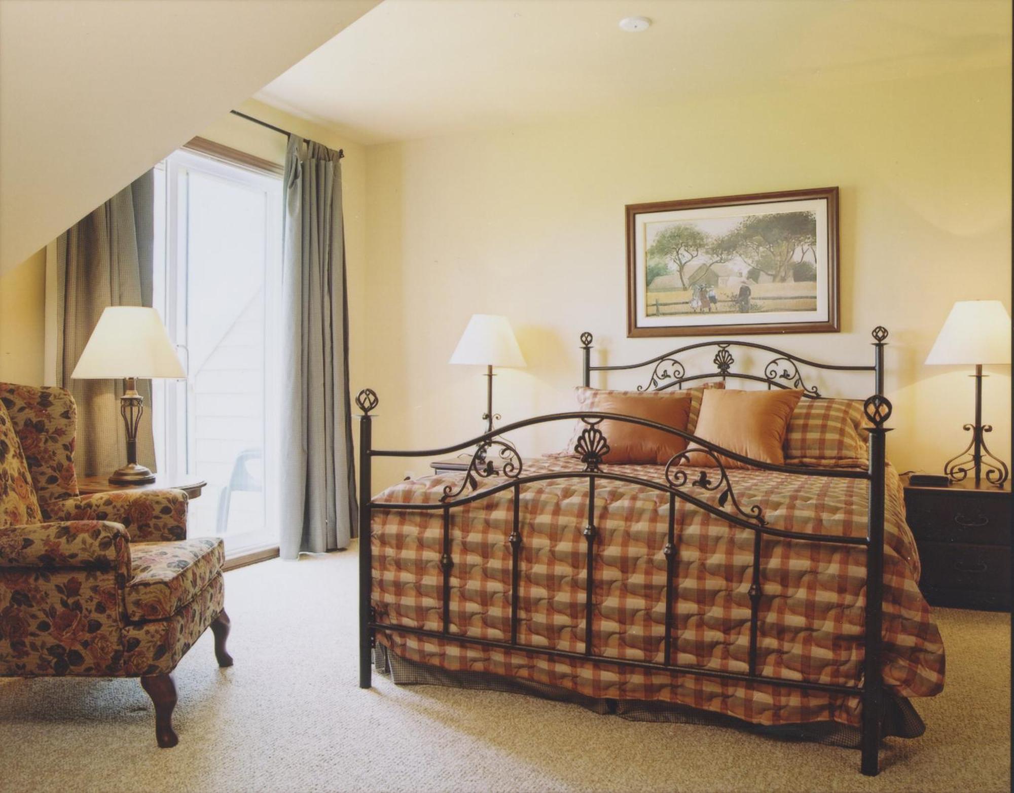 Cap Tremblant Mountain Resort Mont-Tremblant Buitenkant foto
